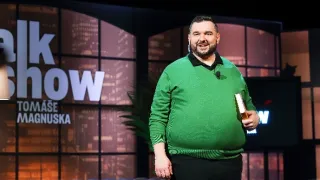 Talkshow Tomáša Magnuska