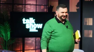 Talkshow Tomáša Magnuska
