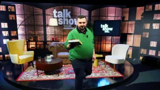 Talkshow Tomáša Magnuska