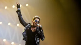Queen & Adam Lambert: The Show Must Go On