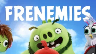 Angry Birds vo filme 2