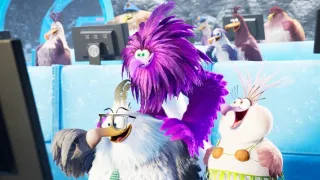 Angry Birds vo filme 2