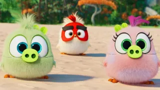Angry Birds vo filme 2