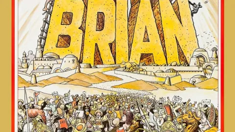 Život Briana