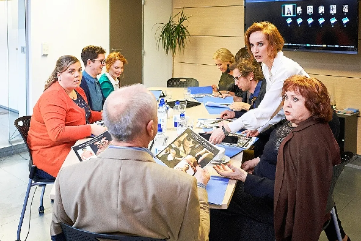 Po čem muži touží, 2018 - fotogaléria