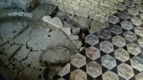 Ztracená rotunda svatého Václava