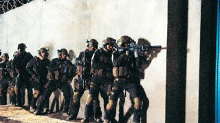 Seal Team 6: Dopadení Usámy bin Ládina