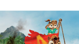 Alvin a Chipmunkové 3