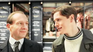 Kingsman: První mise
