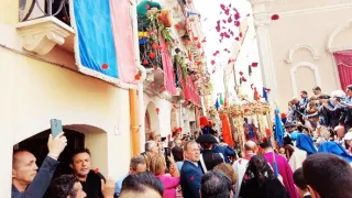 Sardinie, krásná ostrovanka