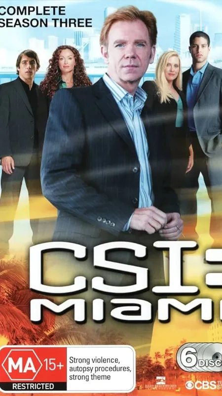 Kriminálka Miami (CSI: Miami III), 2004 - fotogaléria