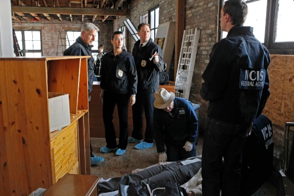 NCIS - Námorný vyšetrovací úrad, 2011 - fotogaléria