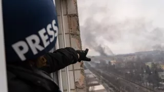 20 dní v Mariupole