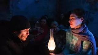 20 dní v Mariupole