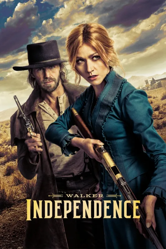 Walker: Independence, 2022 - fotogaléria