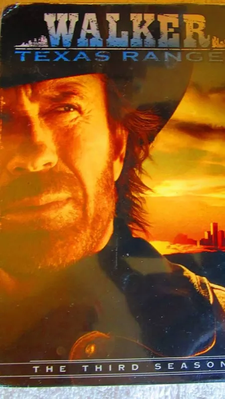 Walker, Texas Ranger (Walker, Texas Ranger III), 1994 - fotogaléria