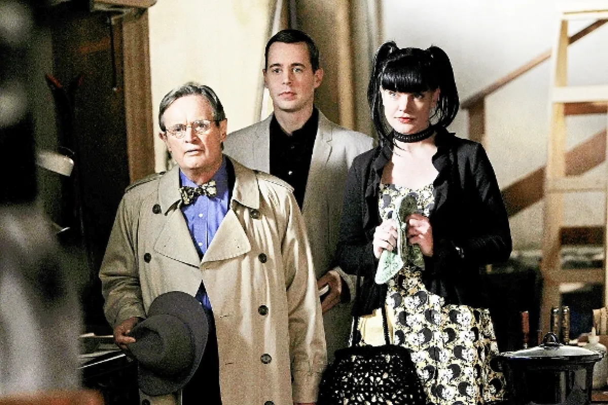 NCIS - Námorný vyšetrovací úrad, 2011 - fotogaléria