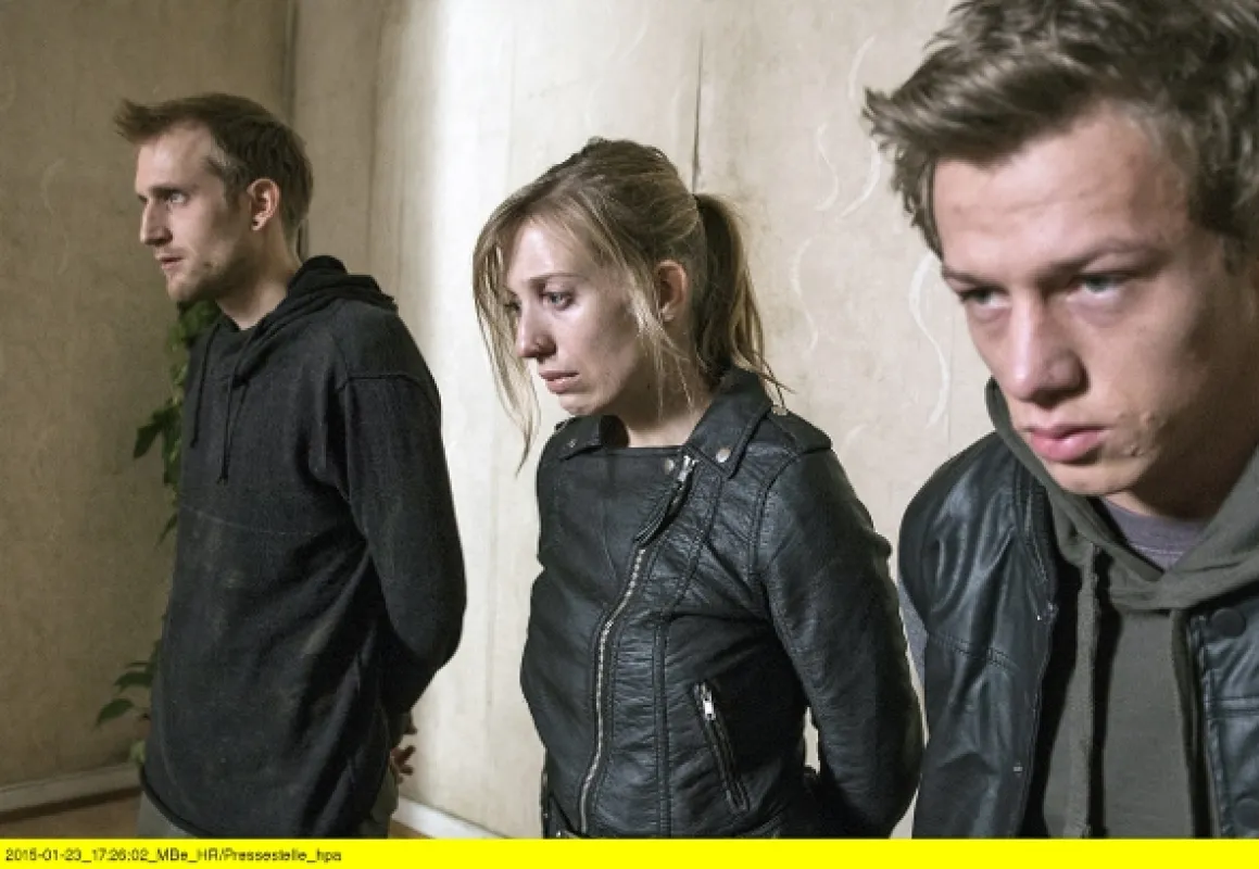 Místo činu - Frankfurt (Tatort Frankfurt), 2015 - fotogaléria