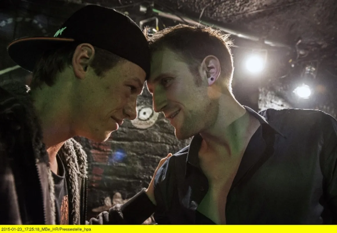 Místo činu - Frankfurt (Tatort Frankfurt), 2015 - fotogaléria
