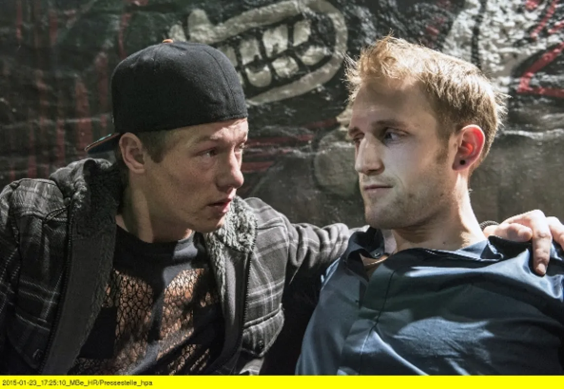 Místo činu - Frankfurt (Tatort Frankfurt), 2015 - fotogaléria