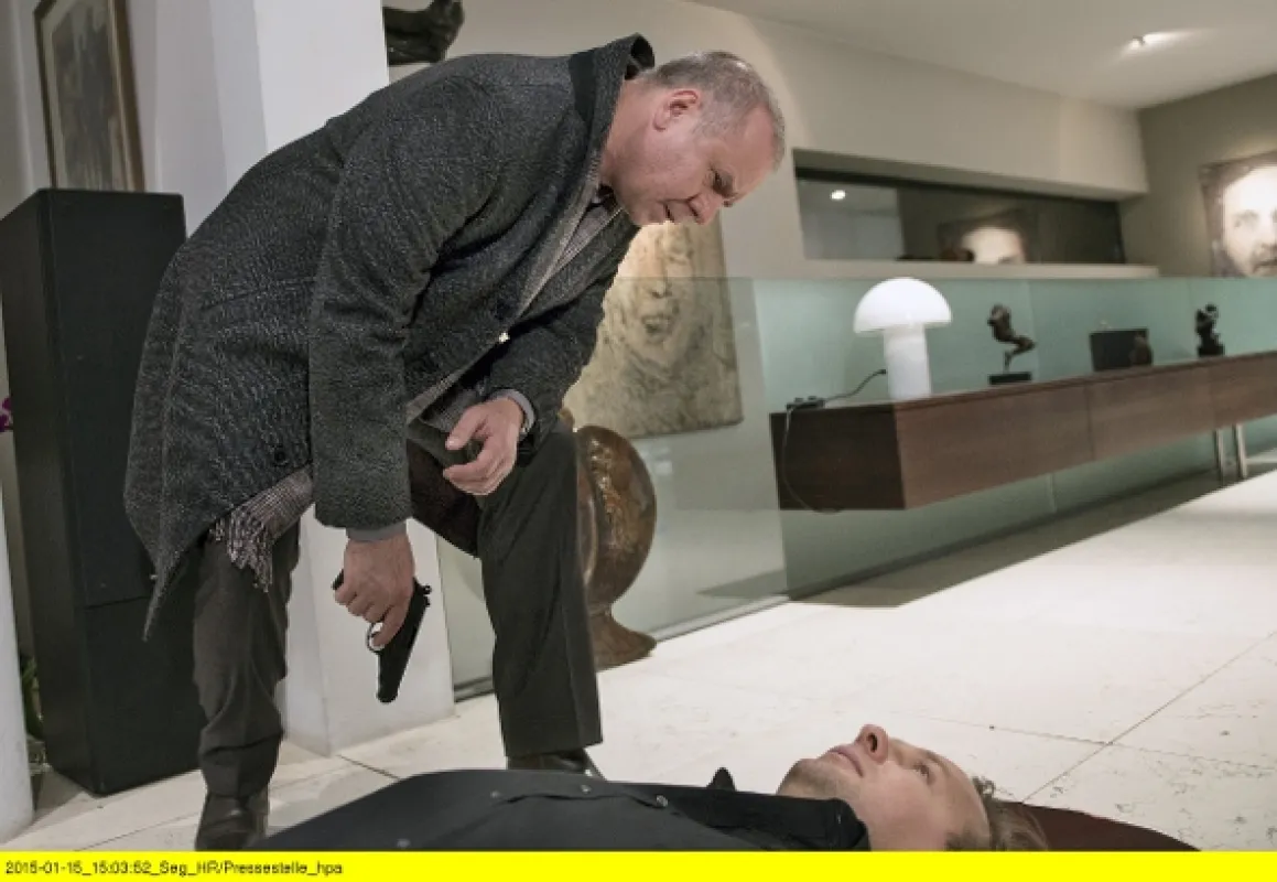 Místo činu - Frankfurt (Tatort Frankfurt), 2015 - fotogaléria