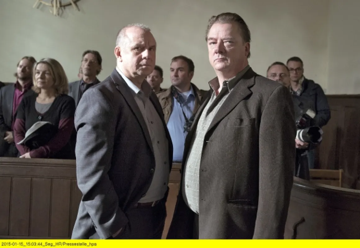 Místo činu - Frankfurt (Tatort Frankfurt), 2015 - fotogaléria
