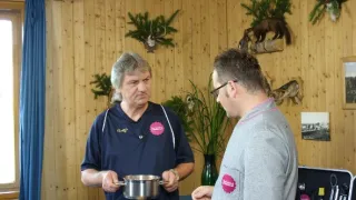 Kuchařská pohotovost