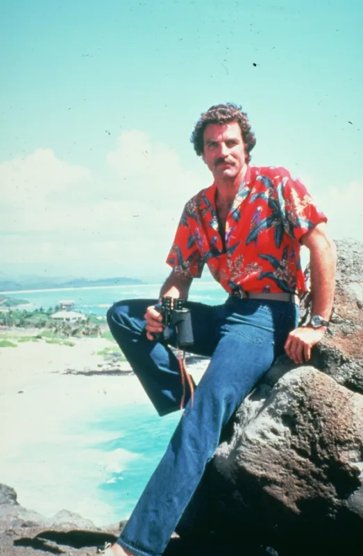 Magnum, 1982 - fotogaléria
