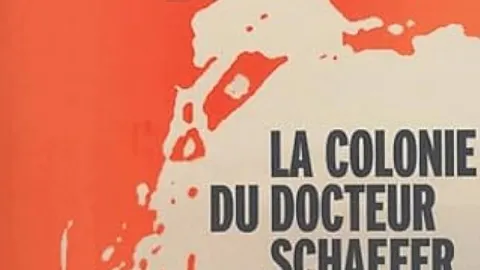 Kolonie Dignidad - Nacistická základna v Jižní Americe