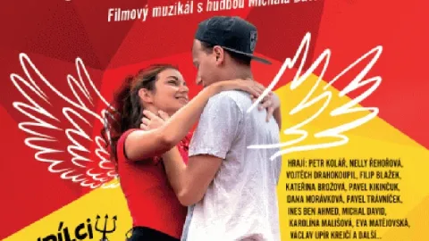 Andílci za školou
