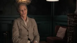 Charlotte Ramplingová: Film na prvním místě