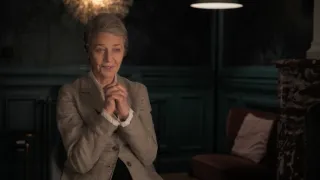 Charlotte Ramplingová: Film na prvním místě