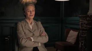 Charlotte Ramplingová: Film na prvním místě