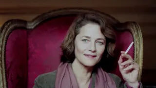 Charlotte Ramplingová: Film na prvním místě