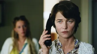 Charlotte Ramplingová: Film na prvním místě