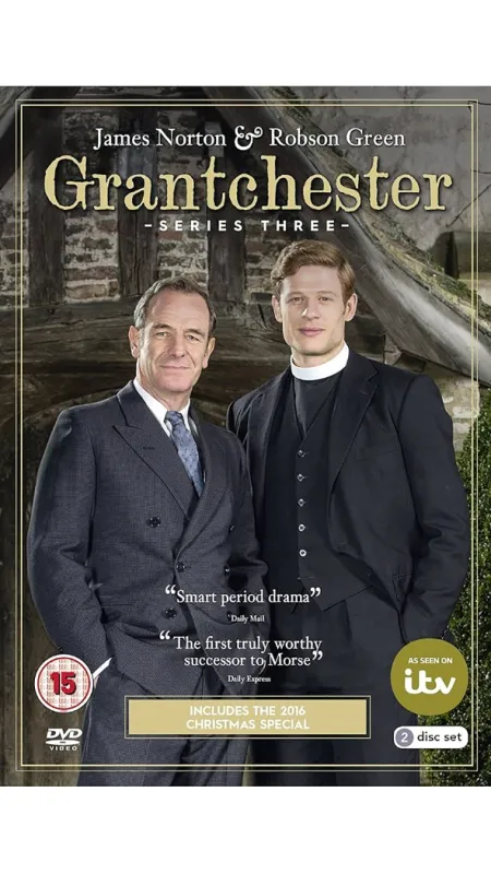 Grantchester, 2017 - fotogaléria
