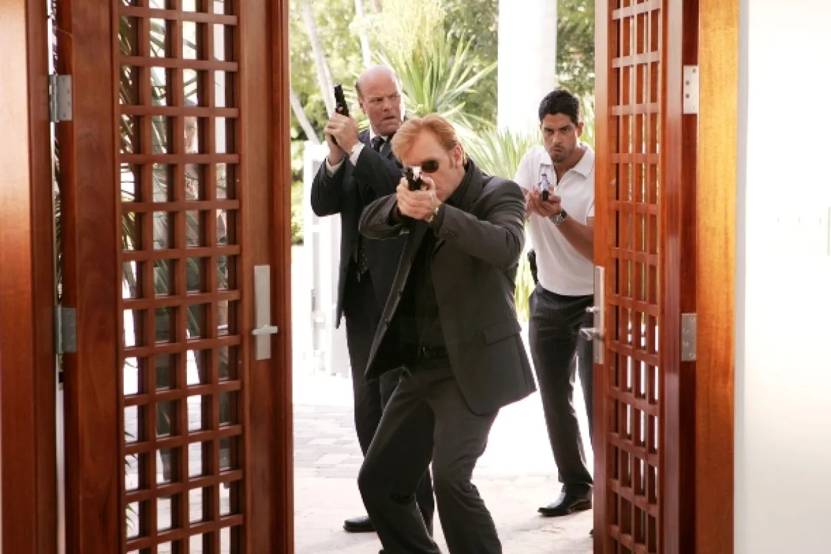 Kriminálka Miami (CSI: Miami IV), 2005 - fotogaléria