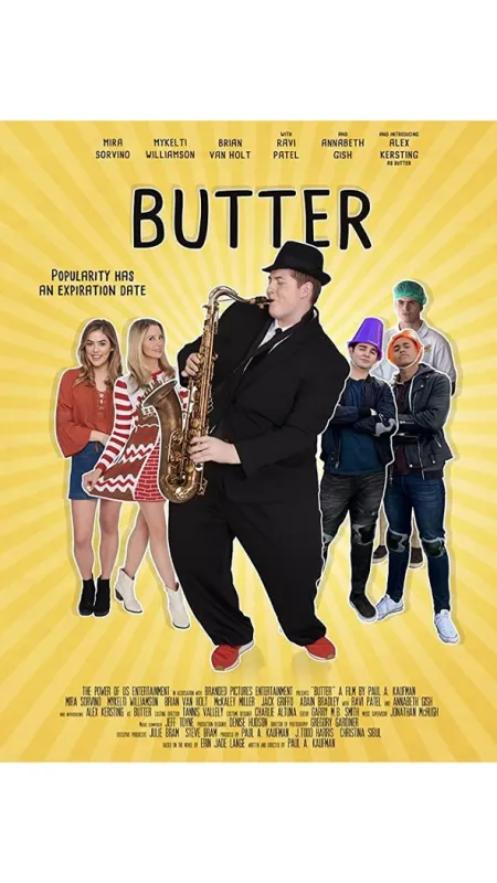 Maslovo posledné jedlo (Butter/Butter's Final Meal), 2020 - fotogaléria