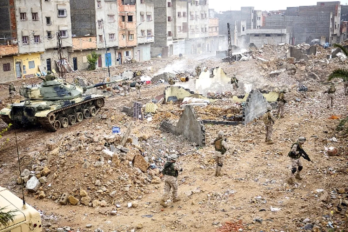 Americký ostreľovač (American Sniper), 2014 - fotogaléria