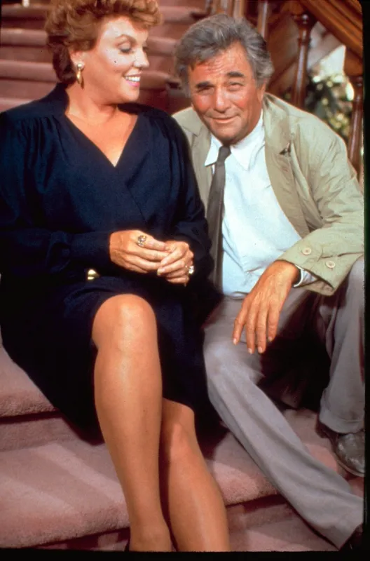 Columbo (Columbo - A Bird in the Hand), 1989 - fotogaléria