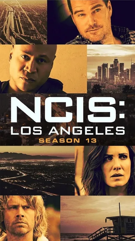 NCIS: Los Angeles (NCIS: Los Angeles XIII), 2021 - fotogaléria
