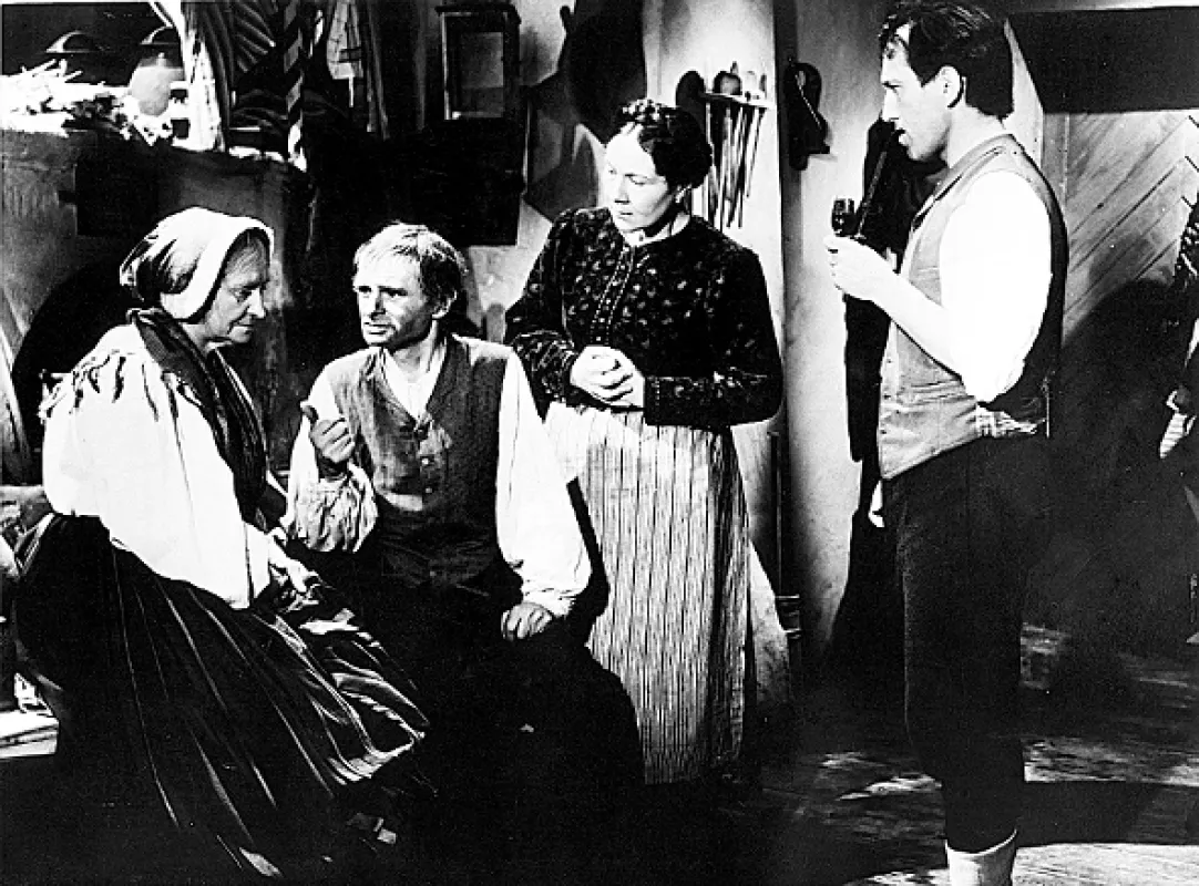 Mlhy na blatech, 1943 - fotogaléria