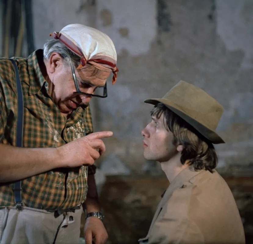 Docent, 1980 - fotogaléria
