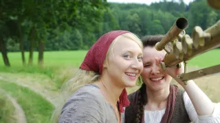 Chytrá horákyně