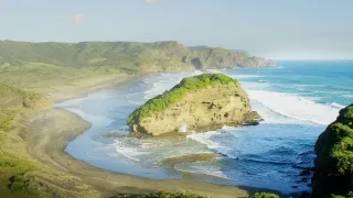 Nový Zéland, země Maorů