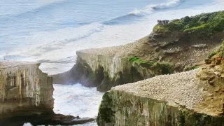 Nový Zéland, země Maorů