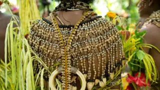 Papua-Nová Guinea, život kmenů