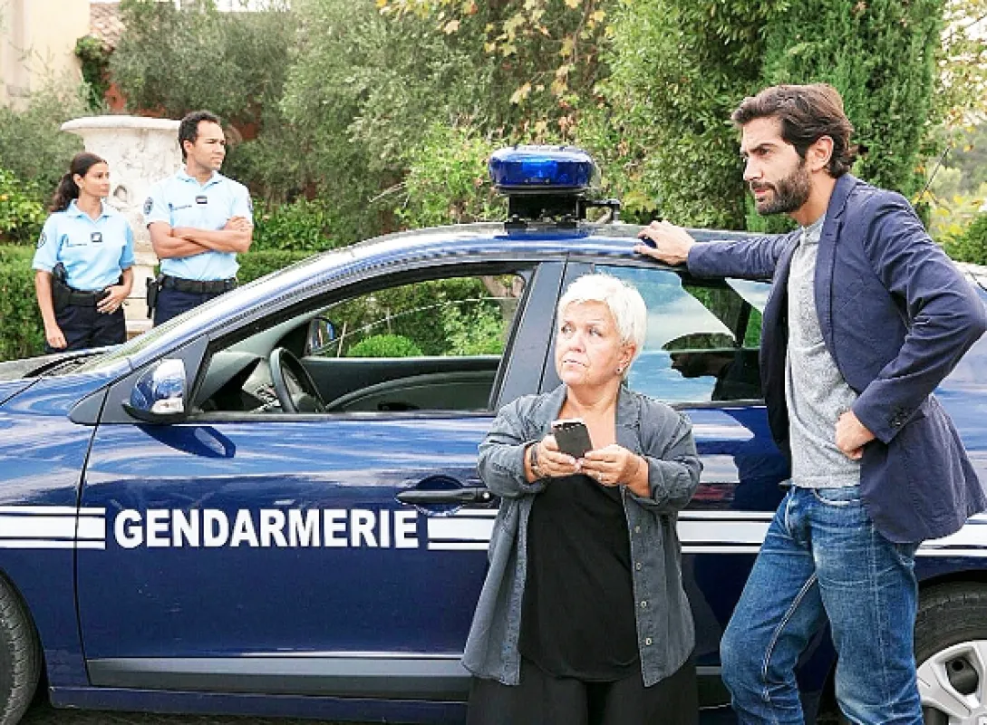 Vraždy v Saint-Paul de Vence, 2018 - fotogaléria