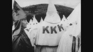 Ku-klux-klan: Společenství teroru