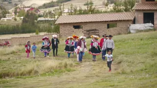 Putování za rituály (1)